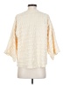 Zara Ivory 3/4 Sleeve Blouse Size XS - photo 2