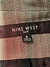 Nine West Chevron-herringbone Gray Blazer Size 6 - photo 6