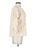 Zara Ivory 3/4 Sleeve Blouse Size XS - photo 4
