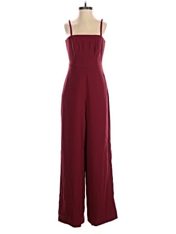 Dessy Collection Jumpsuit (view 1)