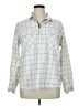 J.Crew 100% Cotton White Pullover Sweater Size L - photo 1