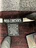 Miss Chievous Burgundy Pullover Sweater Size S - photo 7