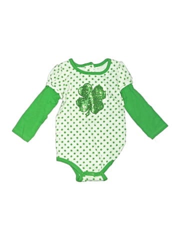 Koala Kids Long Sleeve Onesie (view 1)