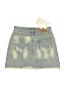 Unbranded Blue Denim Skirt Size M - photo 2