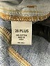 Old Navy 100% Cotton Blue Denim Shorts Size 28 waist - photo 4