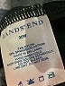 Lands' End Black Swimsuit Top Size 20W - photo 3