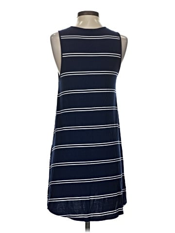Olivaceous Casual Dress (view 2)