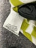 Notations 100% Cotton Yellow Short Sleeve Polo Size L - photo 8
