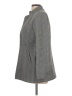 Unbranded 100% Polyester Gray Coat Size L - photo 5