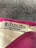 B. Haute by L. Bartlett Solid Pink Sleeveless Blouse Size S - photo 7