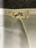 Kye Mi Ivory Short Sleeve T-Shirt Size S - photo 7