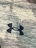 Under Armour 100% Polyester Silver Pullover Sweater 9-12 MO / 12 MO - photo 3