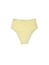 Unbranded Yellow Swimsuit Bottoms Size S - photo 1