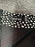 Boohoo 100% Polyester Polka Dots Black Casual Skirt Size 10 - photo 4