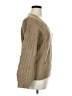Ambiance Apparel Tan Pullover Sweater Size L - photo 4