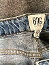 BDG Stripes Blue Jeans Size 25 waist - photo 7
