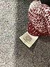 Fashion Nova 100% Acrylic Plaid Burgundy Pullover Sweater Size S - photo 8