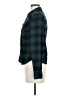 TNA Plaid Green Long Sleeve Button-Down Shirt Size M - photo 5