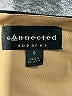 Connected Apparel Black Cocktail Dress Size 8 - photo 7
