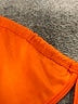 Unbranded Orange Swimsuit Top Size S (estimated) - photo 3