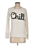 Royce Brand Ivory Pullover Sweater Size S - photo 1