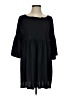 bryn WALKER Black 3/4 Sleeve Blouse Size XS - photo 1