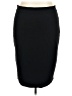 New Look Solid Black Formal Skirt Size 3X - photo 1