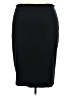 New Look Solid Black Formal Skirt Size 3X - photo 2
