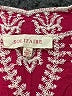 Solitaire 100% Rayon Pink Short Sleeve Blouse Size XL - photo 7