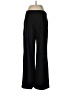 Atelier Solid Black Dress Pants Size M - photo 2