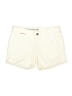 It Solid Ivory Khaki Shorts Size 25 waist - photo 1