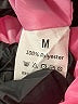 Unbranded 100% Polyester Pink Vest Size M - photo 6