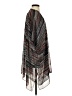 Forever 21 100% Polyester Black Kimono Size S - photo 4