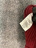 ABound Solid Burgundy Casual Dress Size S - photo 8