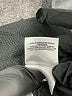 Le Suit 100% Polyester Solid Black Dress Pants Size 8 (petite) - photo 8