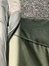 H&M 100% Polyester Solid Black Track Jacket Size 6 - photo 6