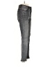 Zara Chevron-herringbone Gray Jeans Size 2 - photo 4