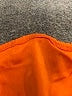 Unbranded Orange Swimsuit Top Size S (estimated) - photo 3