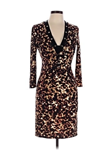 Roberto Cavalli Cocktail Dress (view 1)