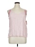 Billy T 100% Lyocell Pink Tank Top Size XL - photo 1