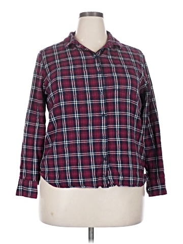 Woolrich Long Sleeve Button-Down Shirt (view 1)