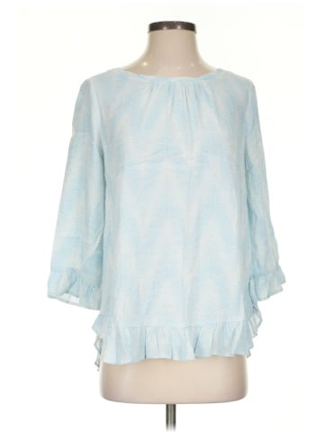 Gap 3/4 Sleeve Blouse (view 1)