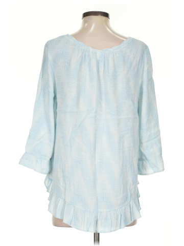 Gap 3/4 Sleeve Blouse (view 2)