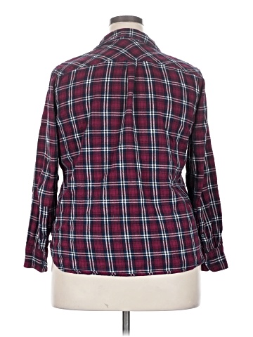 Woolrich Long Sleeve Button-Down Shirt (view 2)