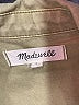 Madewell 100% Cotton Green Jacket Size S - photo 6