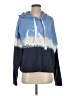 CALVIN KLEIN JEANS Blue Sweatshirt Size XS - photo 1