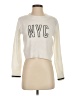 Z Supply Ivory White Pullover Sweater Size S (estimated) - photo 1