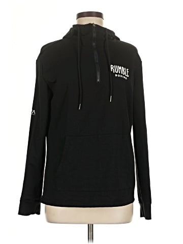 AVA Pullover Hoodie (view 1)