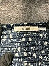 Mi ami Stars Blue Casual Dress Size L - photo 7