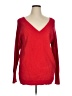 CAbi Red Pullover Sweater Size XL - photo 1